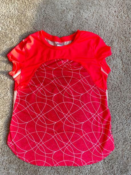 Tričko na šport, decathlon,140