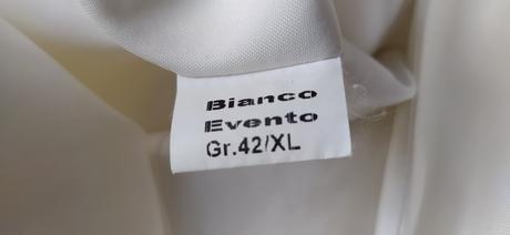 Svadobné šaty xl 40/42, xl