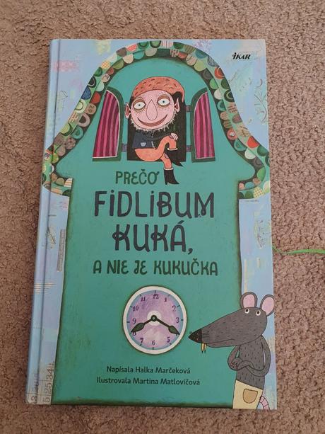Prečo fidlibum kuká, a nie je kukučka, 