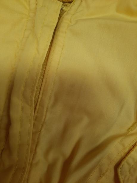 Prechodný kabát, darujem k nákupu, 92