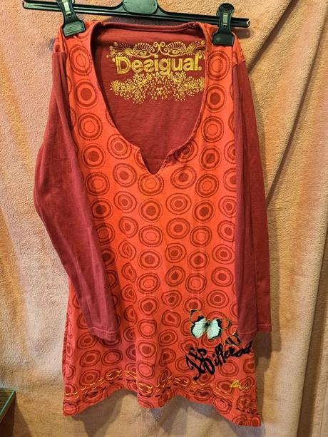 Dámske šaty, desigual,42