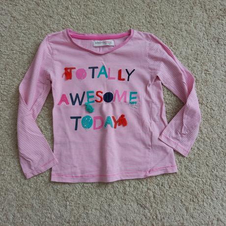 Rozkošné tričko 110/116, 116