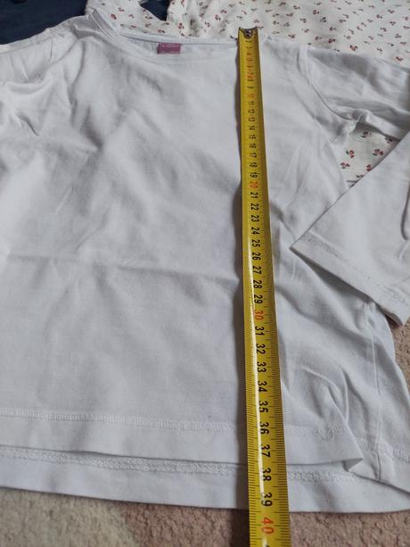 Natelnik 3x veľ.110/116, h&m,110