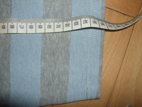 Modro-sivý pulóver next, next,140