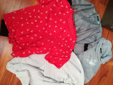 Balík vecí veľ. m 4 ks reserved, m