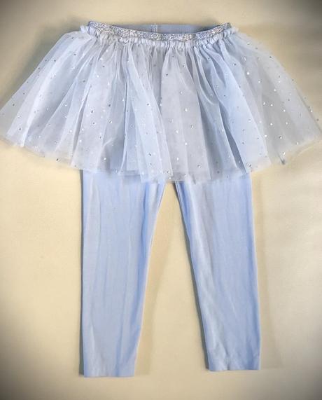 98 next leginky s tylovou suknou,2-3 r., next,98