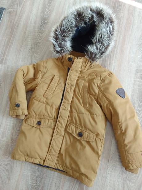 Zimná bunda, c&a,122