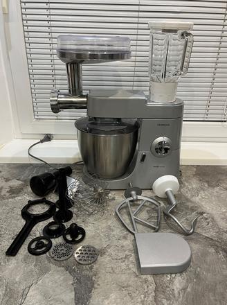 Kenwood kmm 770 major kuchynský robot, 