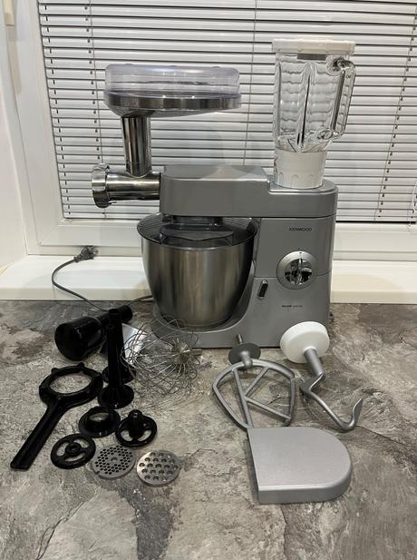 Kenwood kmm 770 major kuchynský robot, 
