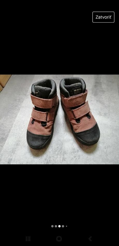 Štýlové zimné topánky, 31