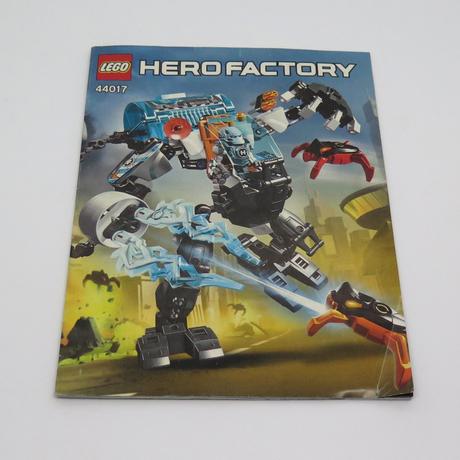 Lego hero factory 70205 stormer freeze machine,