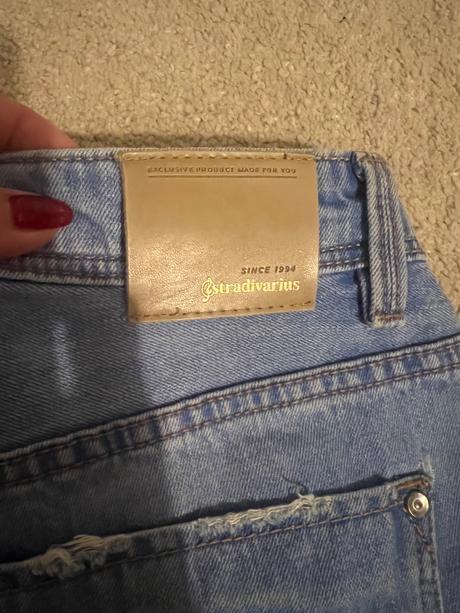 Riflove kratase stradivarius, stradivarius,s