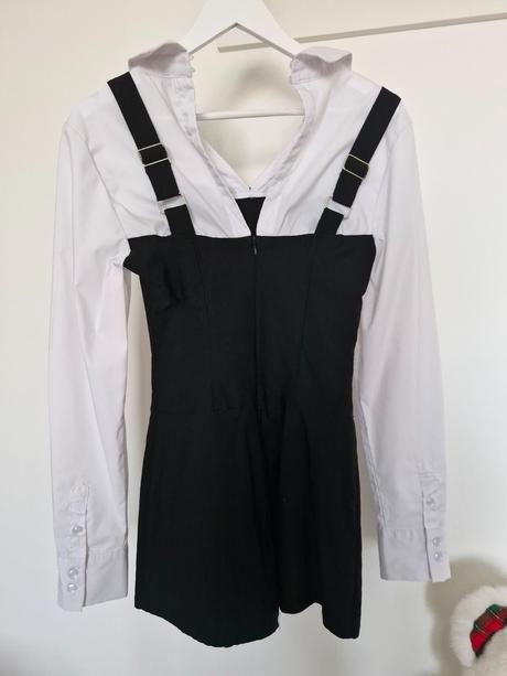 Šaty so šortkami, new yorker,s