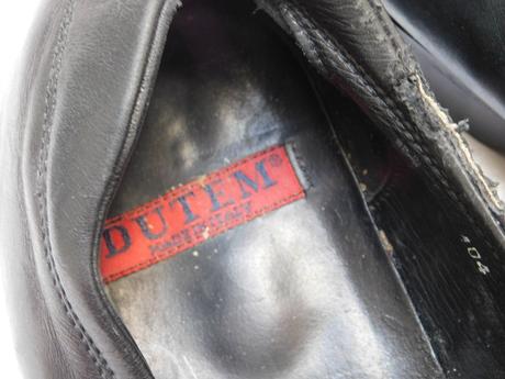 Panske kozene kvalitne topanky, 43