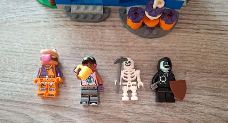 Lego fortnite 77076 reštaurácia durr burger,