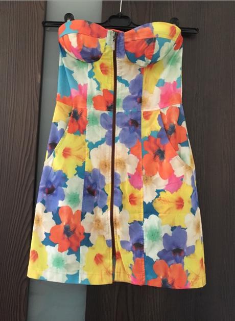 Šaty z planet paris, zara,s