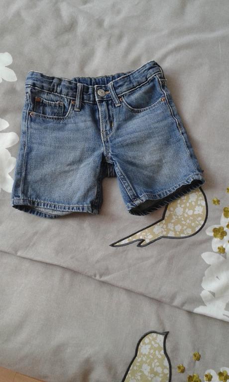 Riflove kratasy, h&m,110