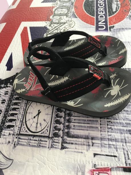 Frajerské sandálky, reserved,23