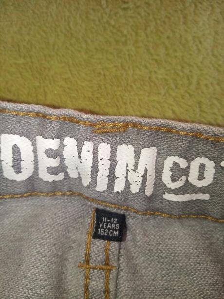 Kraťasy denim co  146-152, denim co,152