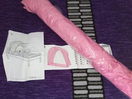 Baldachýn, šírka (cm): 90,dĺžka (cm): 70