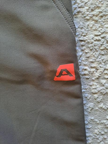 Alpine pro softshellové nohavice, alpine pro,38