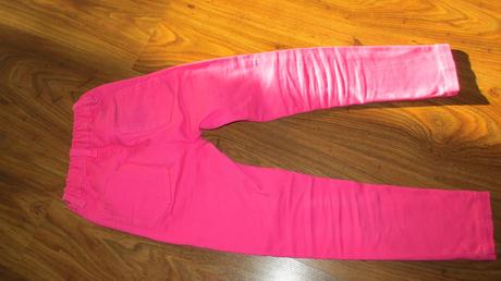 Slim nohavky, pepco,116