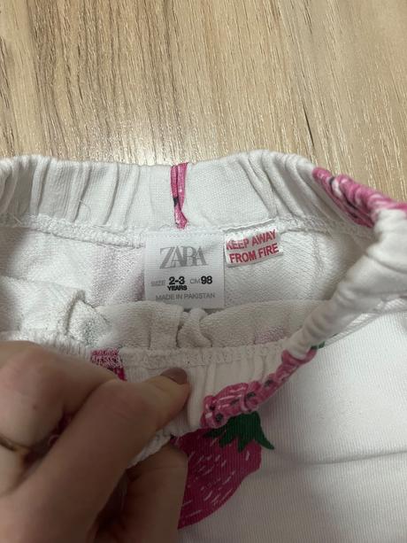 Kraťasy zara 98, zara,98