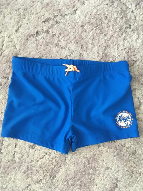 Chlapčenské plavky veľ. 158-164, 158