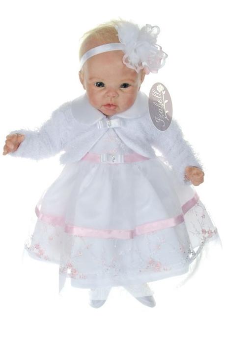 Súprava na krst natálka, 56 - 86