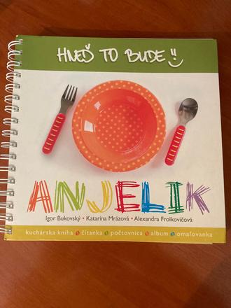 Hned to bude anjelik,