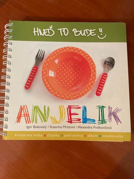 Hned to bude anjelik, 