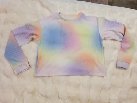 Tričko s dlhým rukávom, primark,164