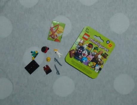 Mix lego minifigúrky, 