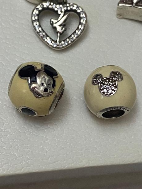 Pandora disney koralky, pandora