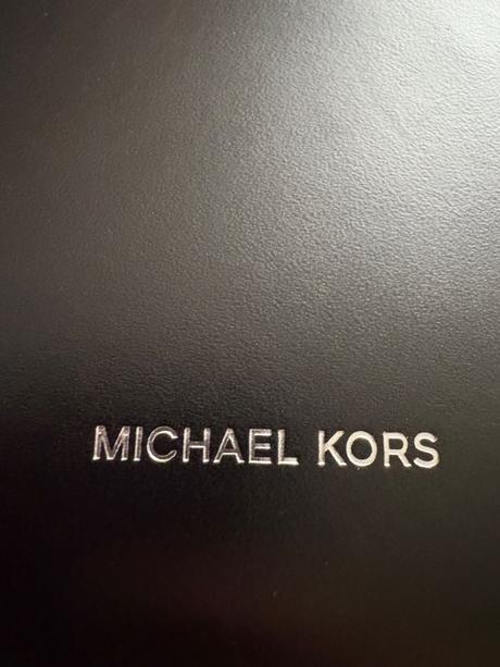Veľká kožená kabelka michael kors, michael kors