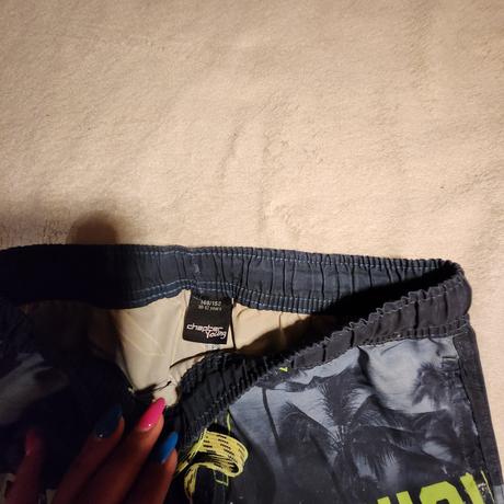 Chlapčenské plavky, 140