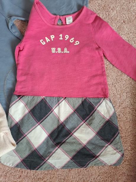 4ks pre dievčatko/lindex, gap,..., 104–116