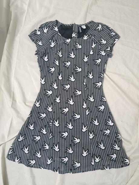 H&m divided šaty, h&m,s