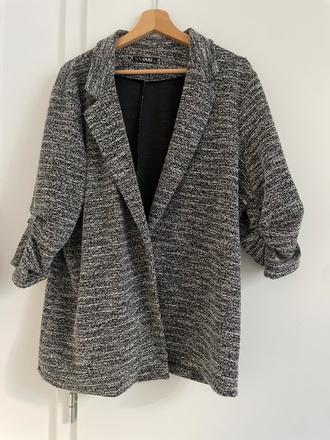 Blejzer s 3/4 rukávmi, 48