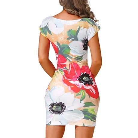 Šaty na leto poštovne neplatiš, l / m / s / xl / xxl