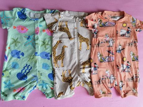 Letné pyžamka, lindex,68