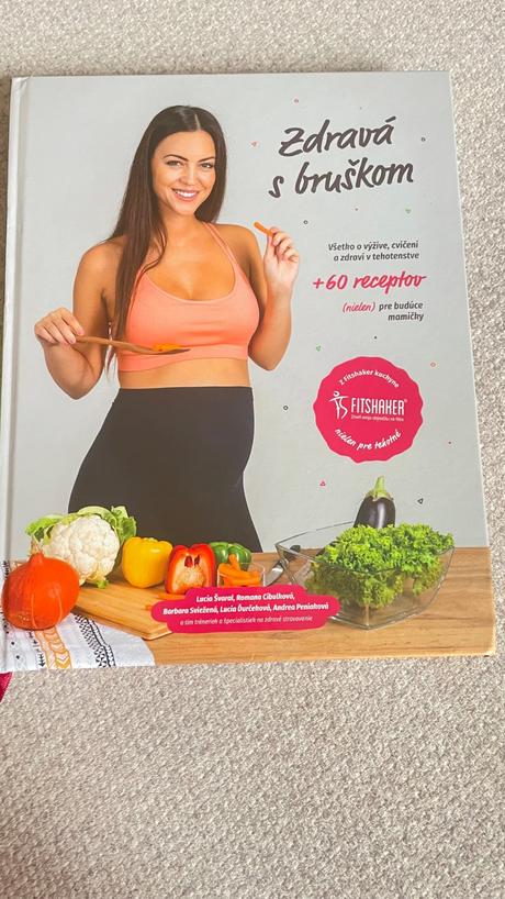 Kniha zdravá s bruškom, 