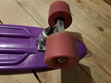 Pennyboard, 
