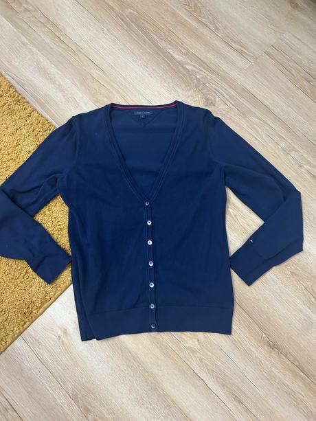 Tommy hilfiger svetrik, tommy hilfiger,l