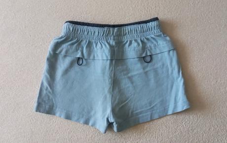 Teplákové šortky, 74