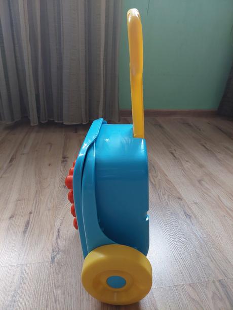 Mega blocks stavebnice-kufrík, 