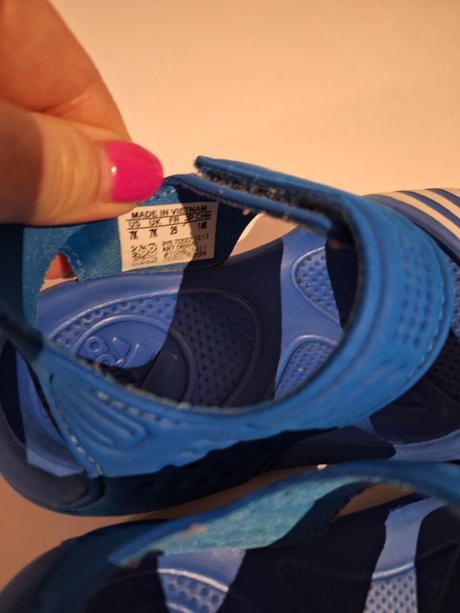 Adidas sandálky, adidas,25