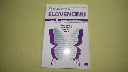 Precvicme si slovencinu pre 7.rocnik zs, 