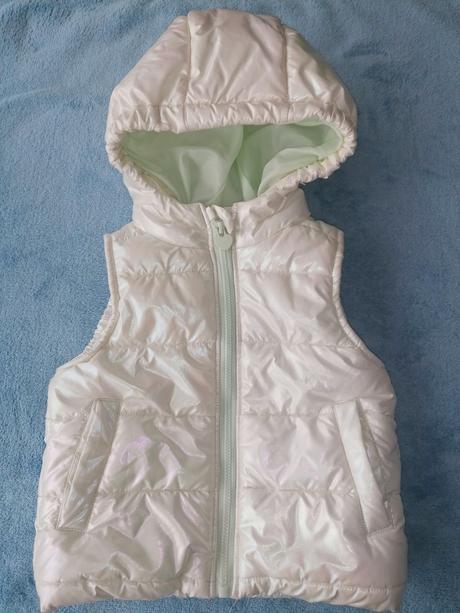 Metalická vestička, reserved,74