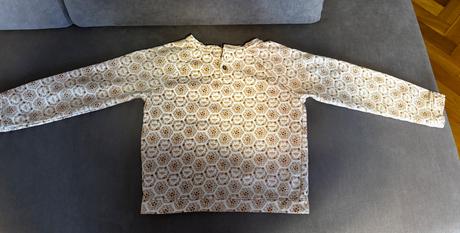 Mikina, sergent major,134